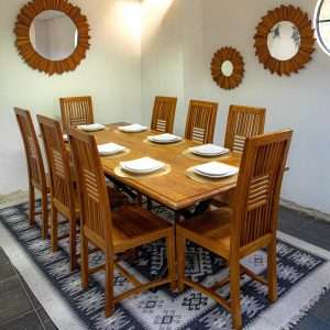 Lagong Dining Set